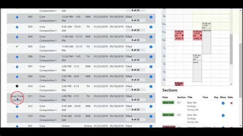 cu denver schedule|cu denver class schedule.